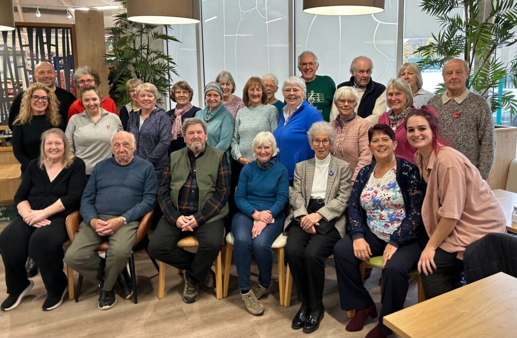 CDA community group photo