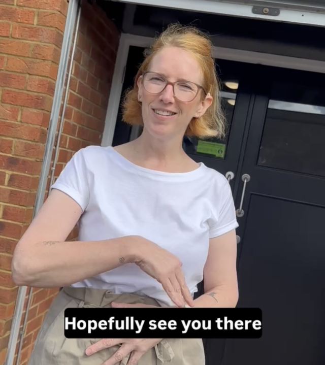 Gem outside powerleague