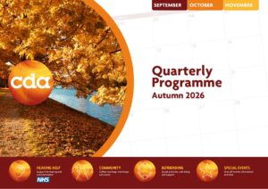 quarterly programme autumn 2026 cover