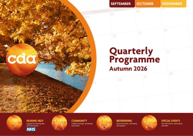 quarterly programme autumn 2026 cover