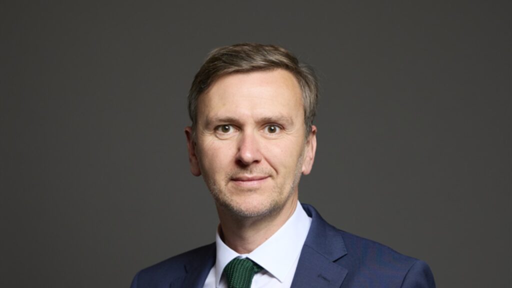 Andrew Pakes, MP for Peterborough