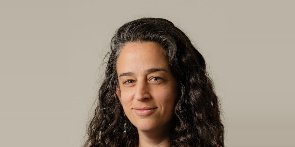 Leah Michaelides from Cambridgeshire Deaf Association